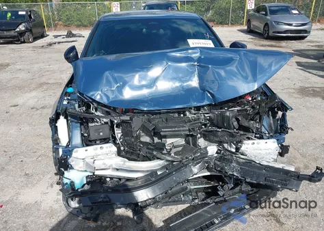 2025 Honda Civic Hybrid Sport/Sport Touring from USA, damaged, VIN 2HGFE4F88SH343042